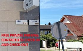 Rooms & Apartments Banjac